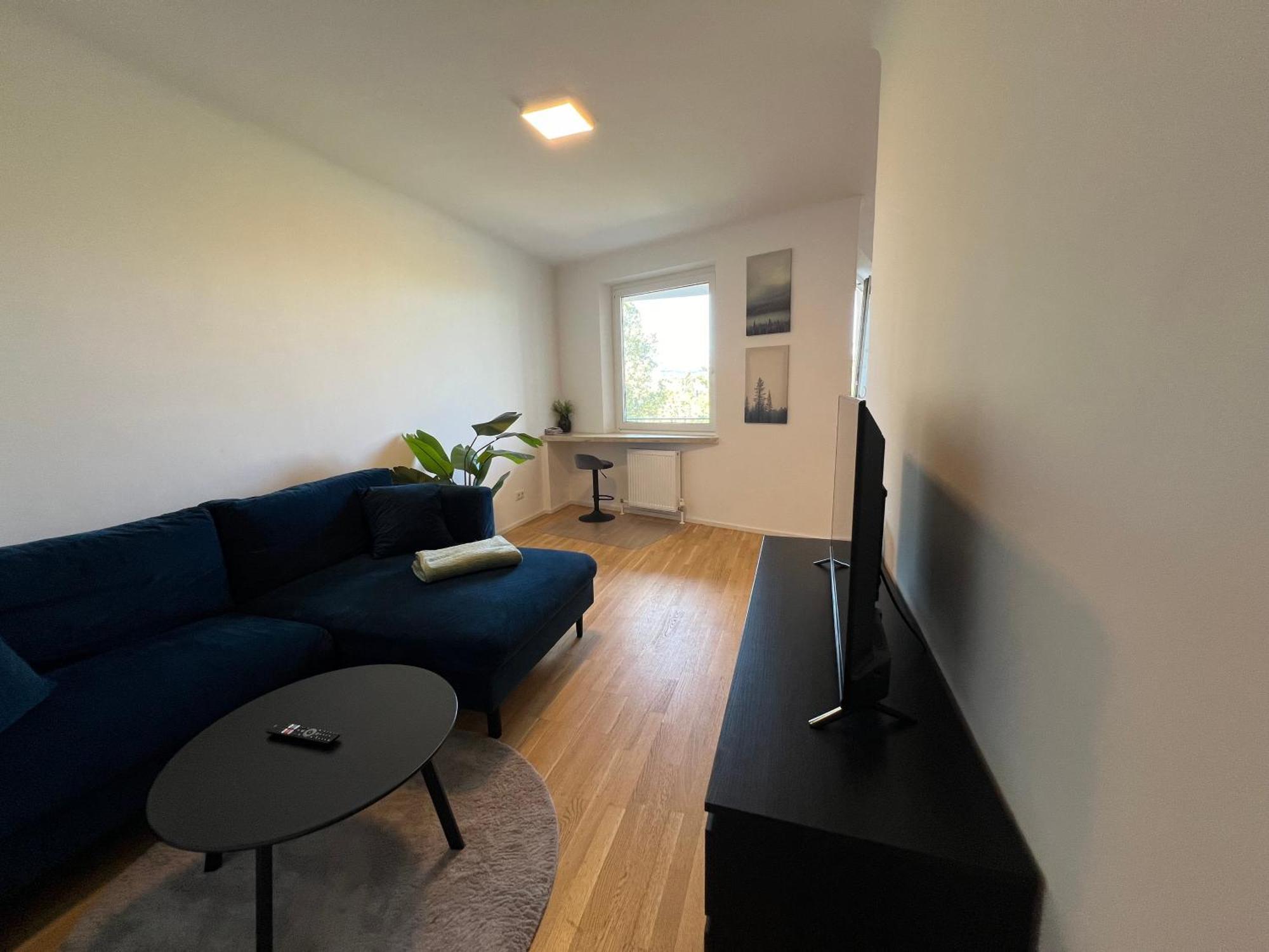 Appartamento U4 Spittelau Tr10