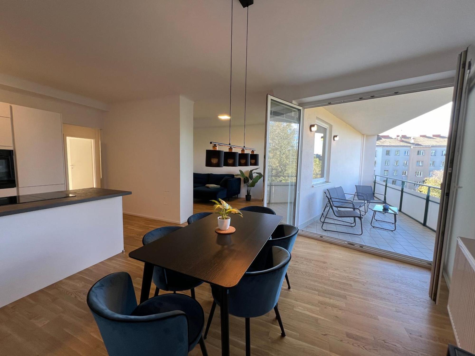 Appartamento U4 Spittelau Tr10