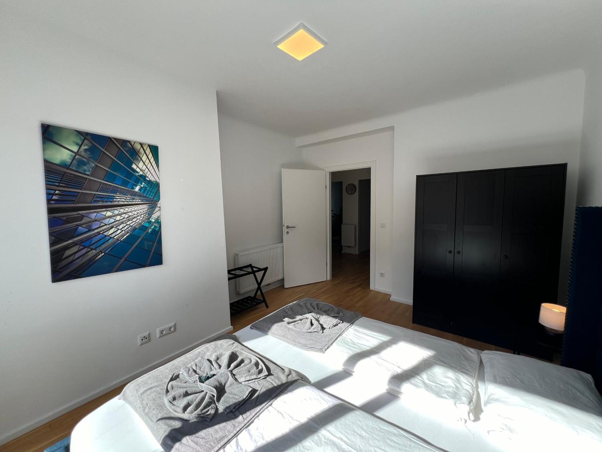 U4 Spittelau Tr10 Appartamento Vienna